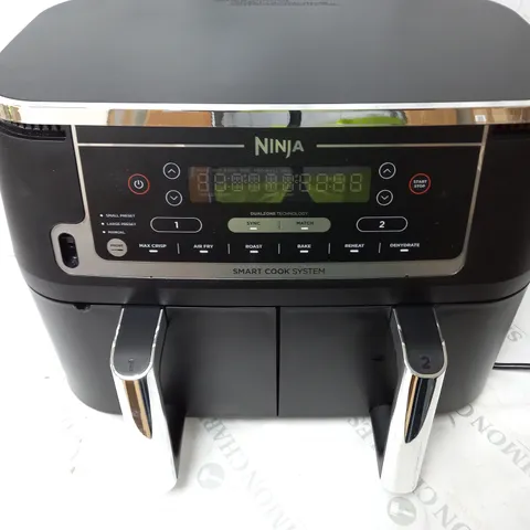 BOXED NINJA DUAL AIRFRYER