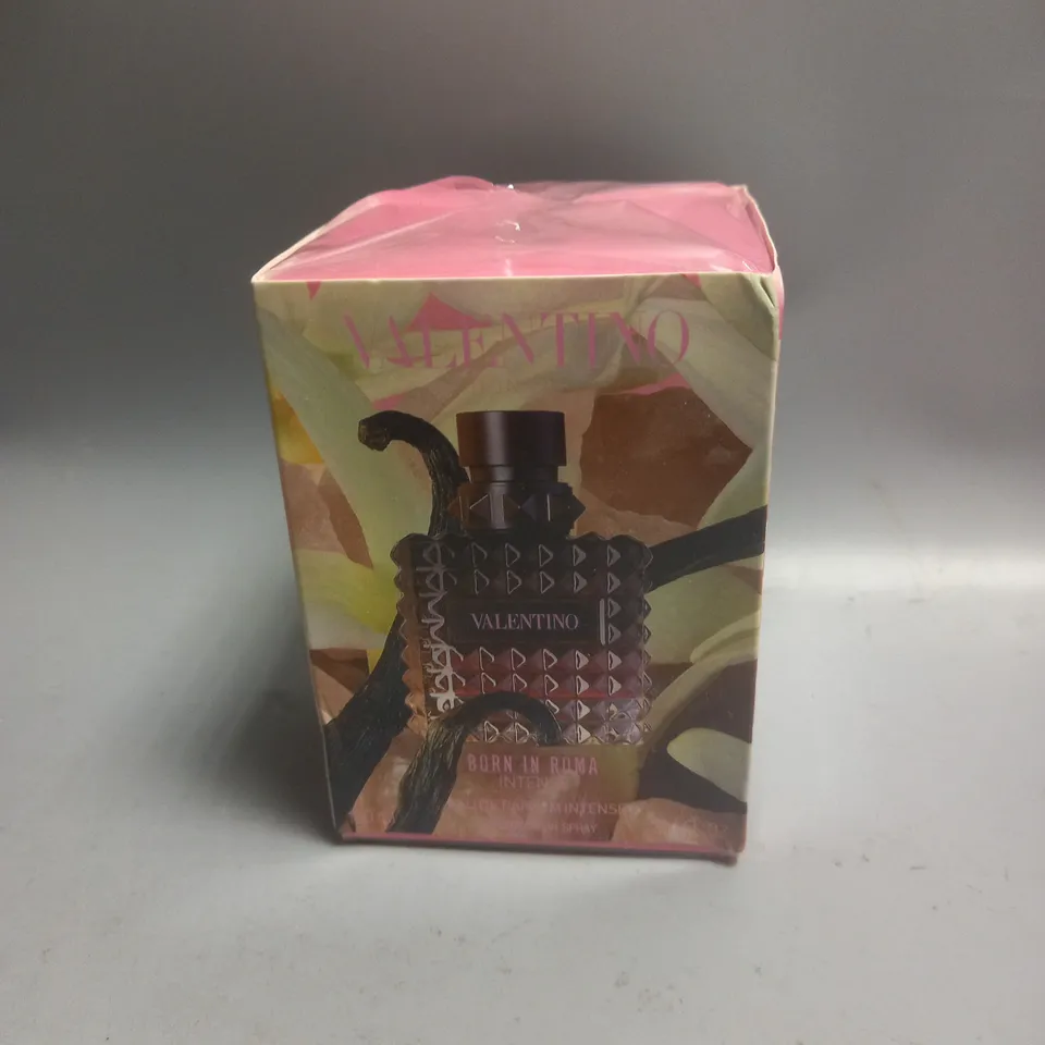 BOXED AND SEALED VALENTINO BORN IN ROMA EAU DE PARFUM 100ML