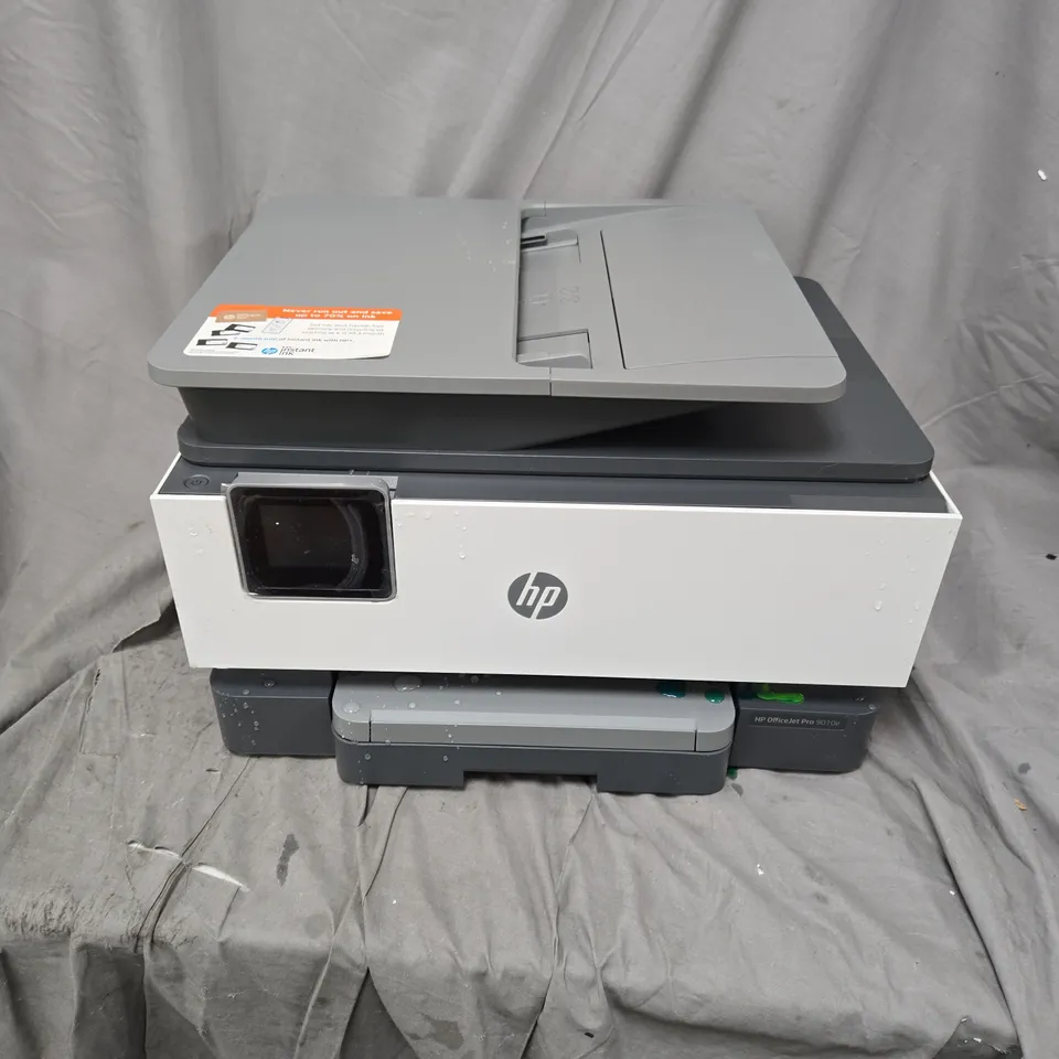 HP OFFICEJET PRO 9010E PRINTER