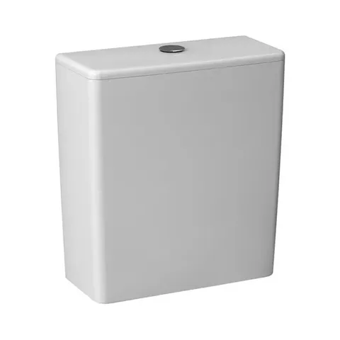 BRAND NEW BOXED JIKA CUBITO PURE - CISTERN, BOTTOM FILLING, DUAL FLUSH, WHITE H8284230002811