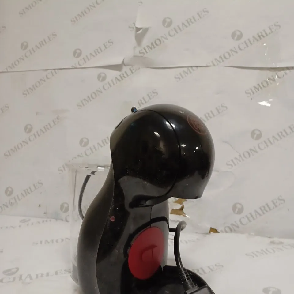 DELONGHI NESCAFÉ DOLCE GUSTO PICCOLO XS POD CAPSULE COFFEE MACHINE
