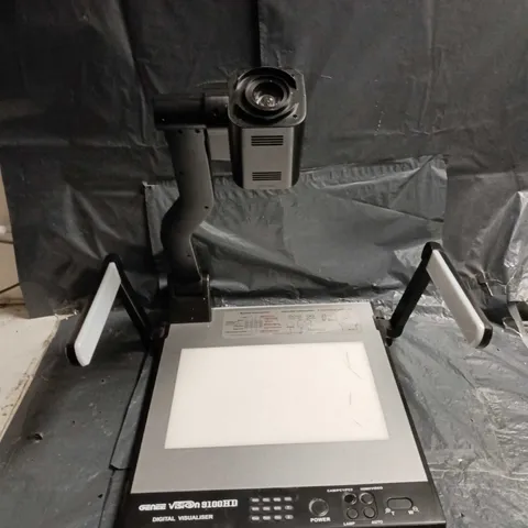 GENEE VISION 9100HD DIGITAL VISUALISER
