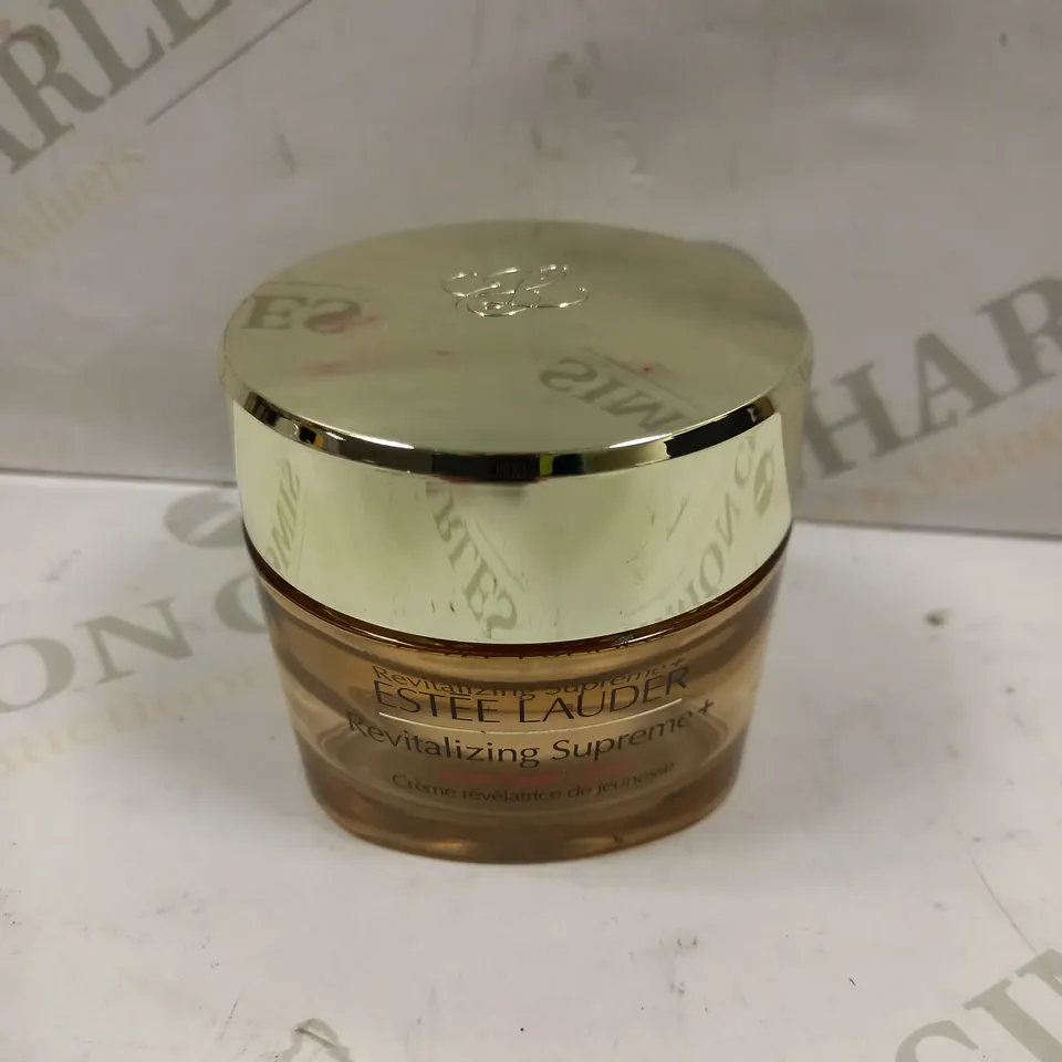 ESTEE LAUDER REVITALIZING SUPREME+ YOUTH POWER CREAM - 50ML