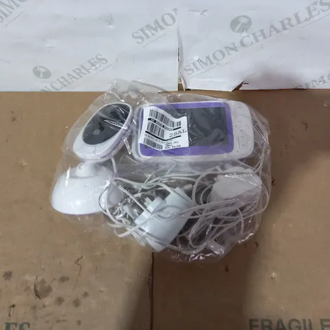BT VIDEO BABY MONITOR 6000