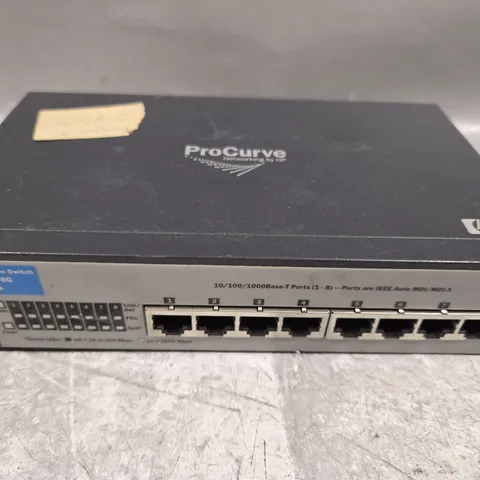 HPE PROCURVE 1800 SWITCH