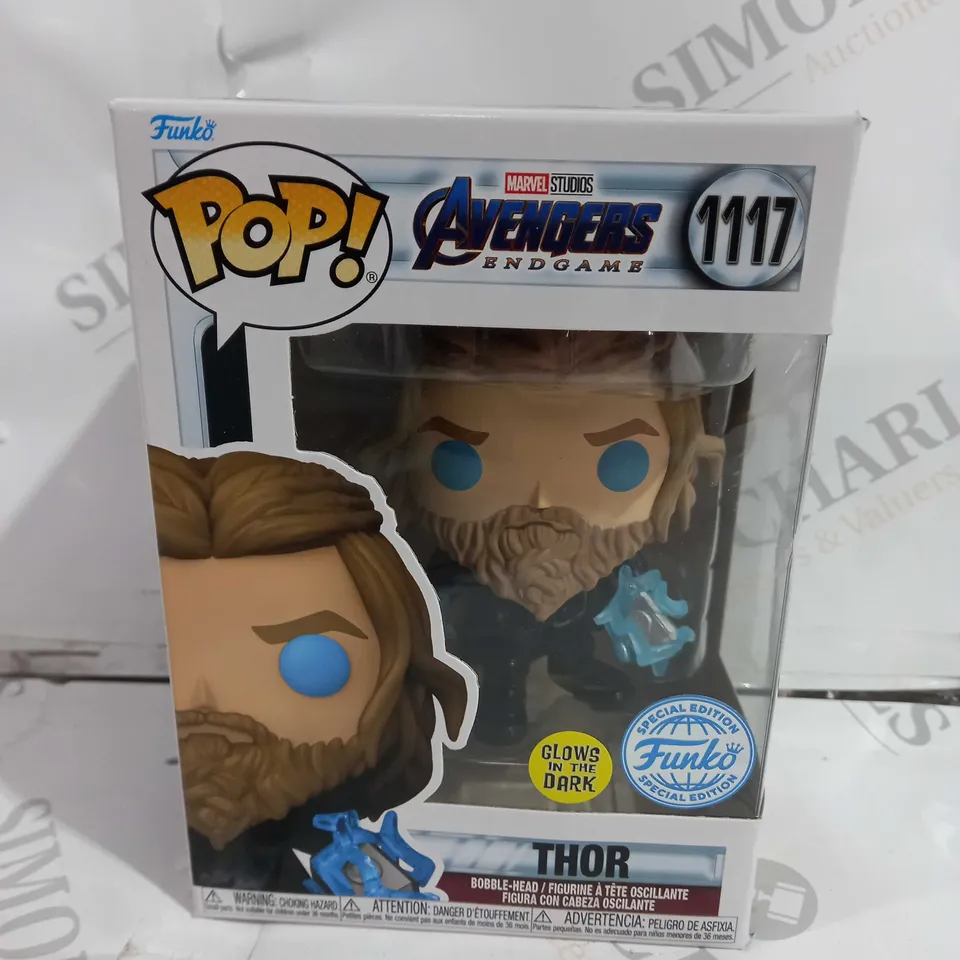 FUNKO POP! AVENGERS ENDGAME THOR - 1117