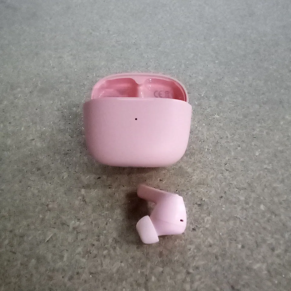 BOXED PHILLIPS BLUETOOTH EARPHONES - PINK 