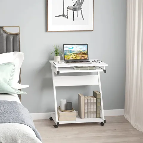 BOXED CORREIA 60CM W RECTANGLE COMPUTER DESK (1 BOX)