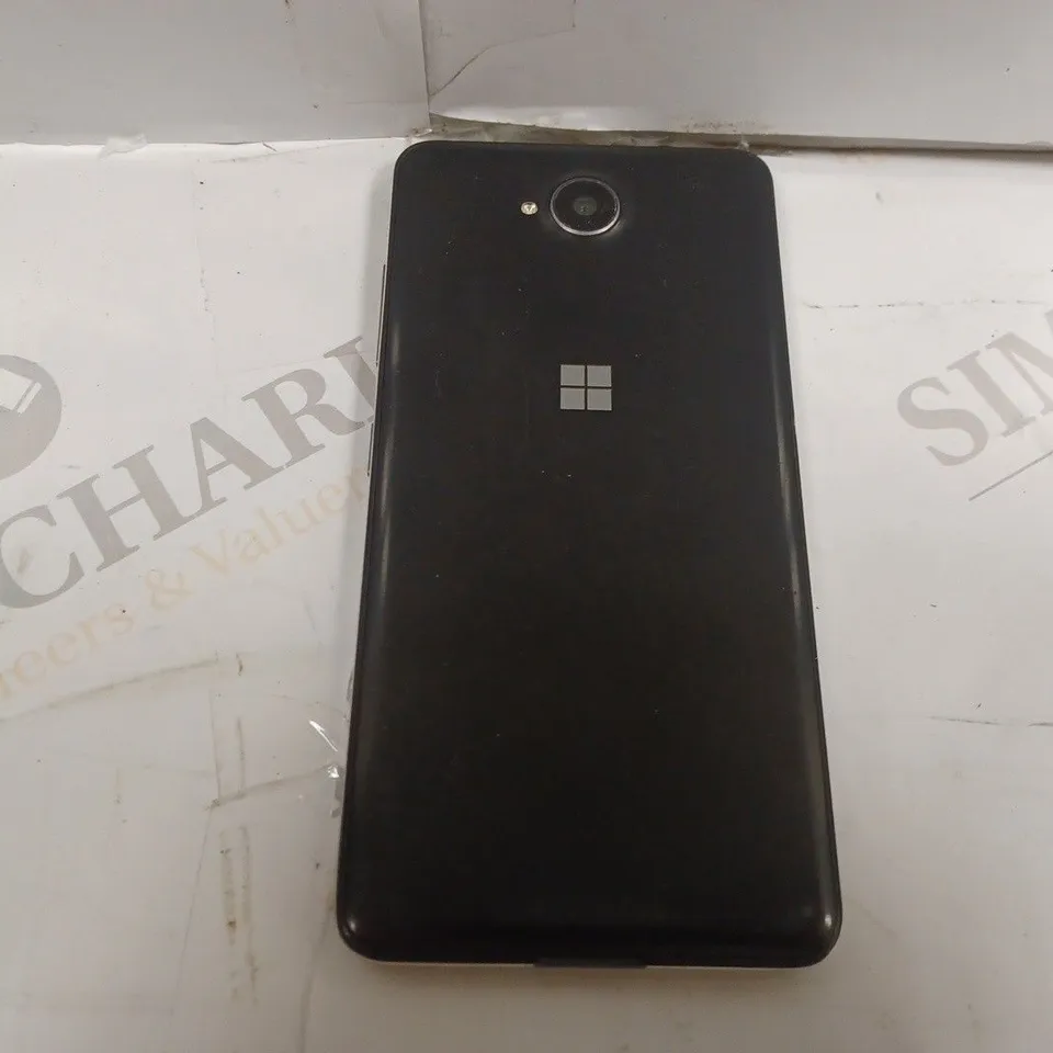 MICROSOFT LUMIA 650 RM-1152 - BLACK