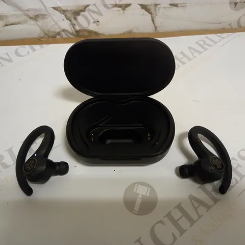 JLAB AUDIO EPIC AIR SPORT ANC BLUETOOTH IN-EAR HEADPHONES, BLACK