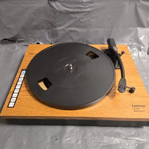 LENCO LS-300 BLUETOOTH TURNTABLE - NO SPEAKERS