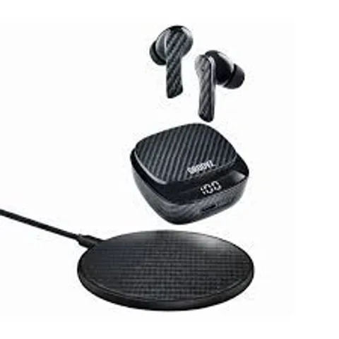 GROOVZ PLUS TRUE WIRELESS EAR PHONES