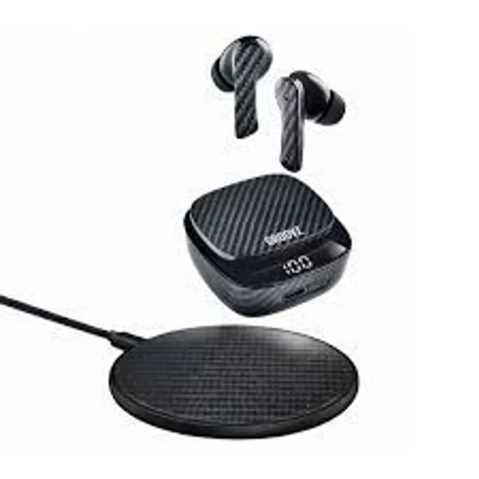 GROOVZ PLUS TRUE WIRELESS EAR PHONES