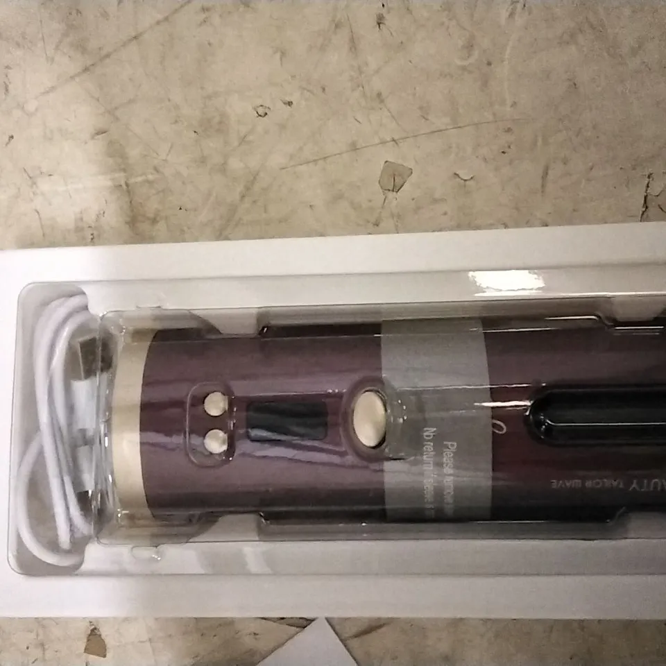 OPTI-BEAUTY TAILOR WAVE CORDLESS HAIR CURLER 