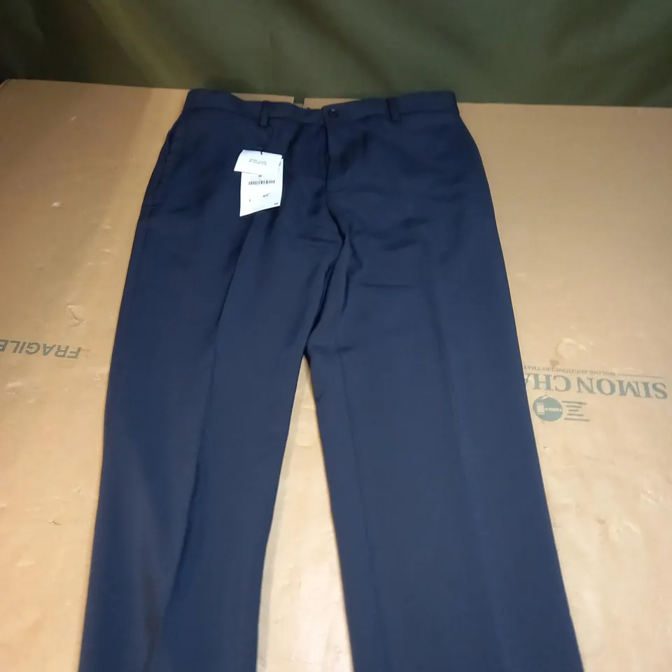 WOMENS EASY CARE BI-STRETCH TROUSERS SIZE 40