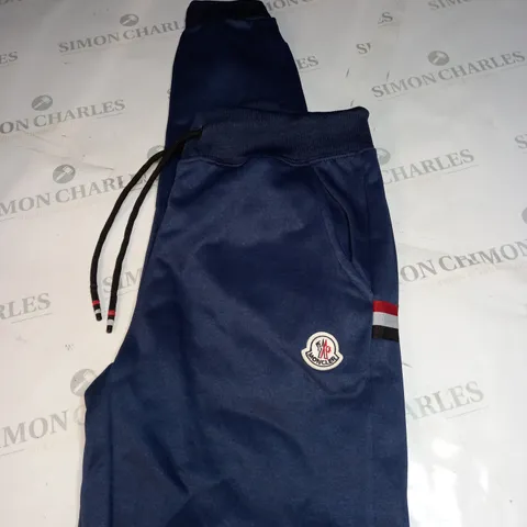 MONCLER TRACKSUIT BOTTOMS SIZE M