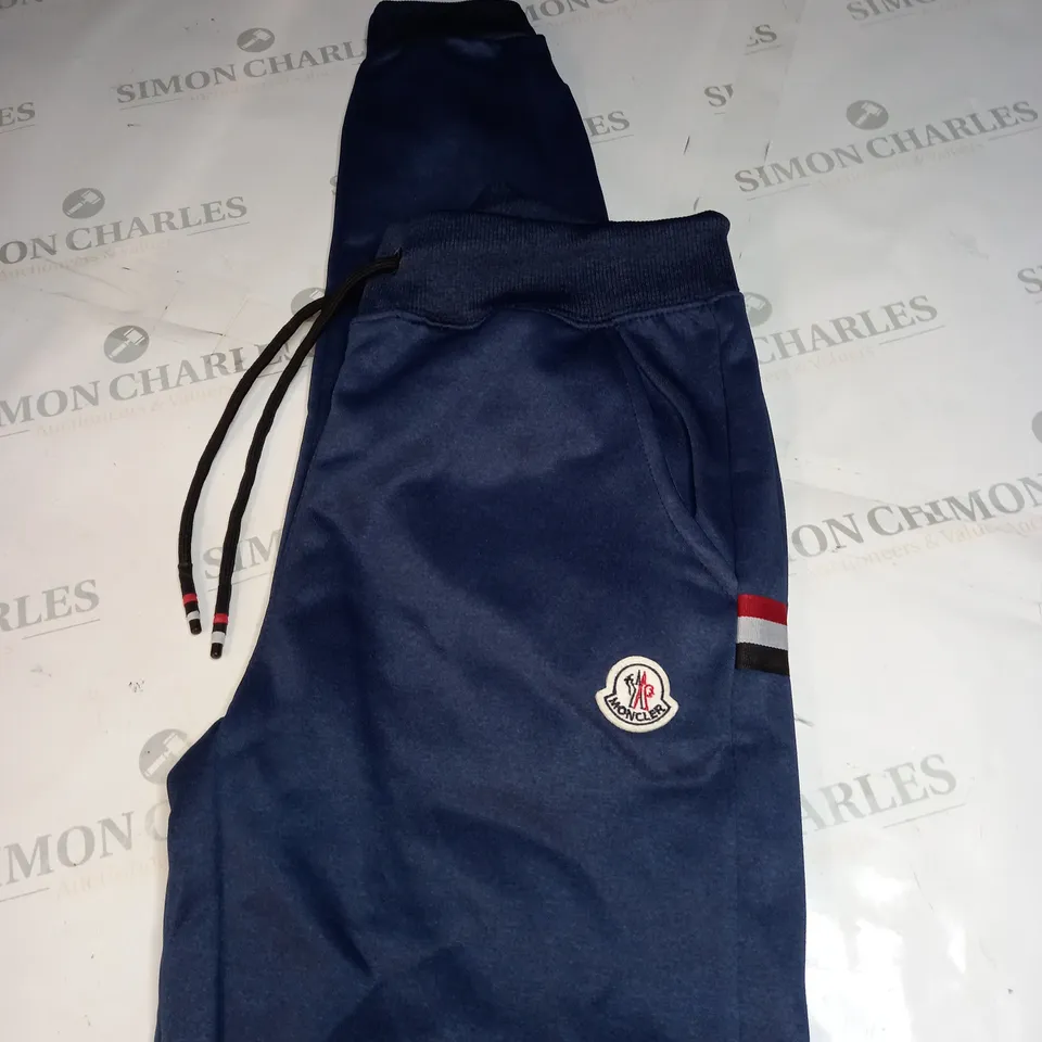 MONCLER TRACKSUIT BOTTOMS SIZE M