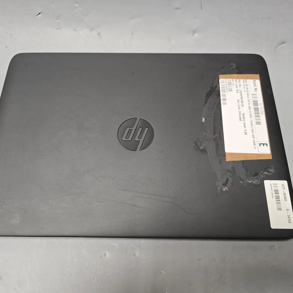 HP ELITEBOOK 745 G2
