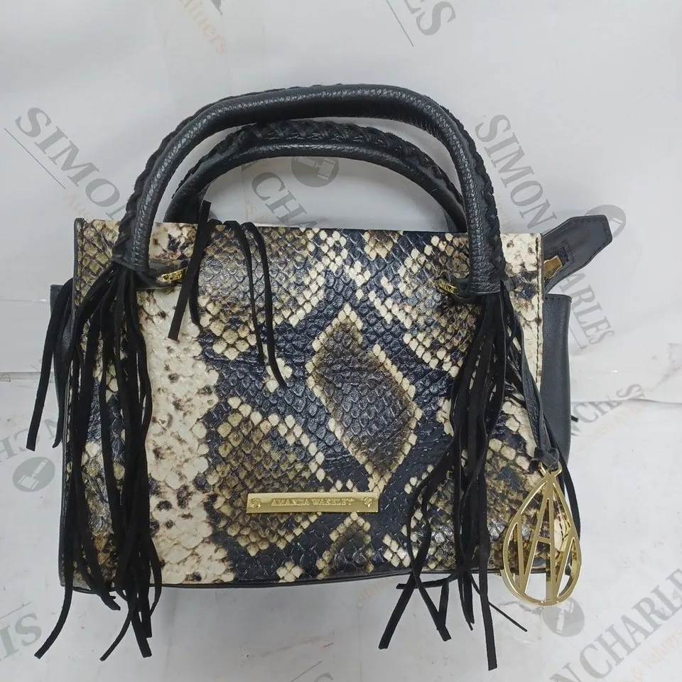 AMANDA WAKELEY THE MINI JACKMAN MEDIUM MULTIWAY BAG 