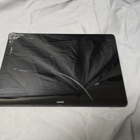 HUAWEI TABLET AGS2-W09 – BLACK, SCREEN CRACK