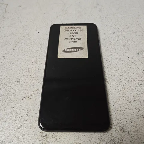 SAMSUNG GALAXY A50 SMARTPHONE 