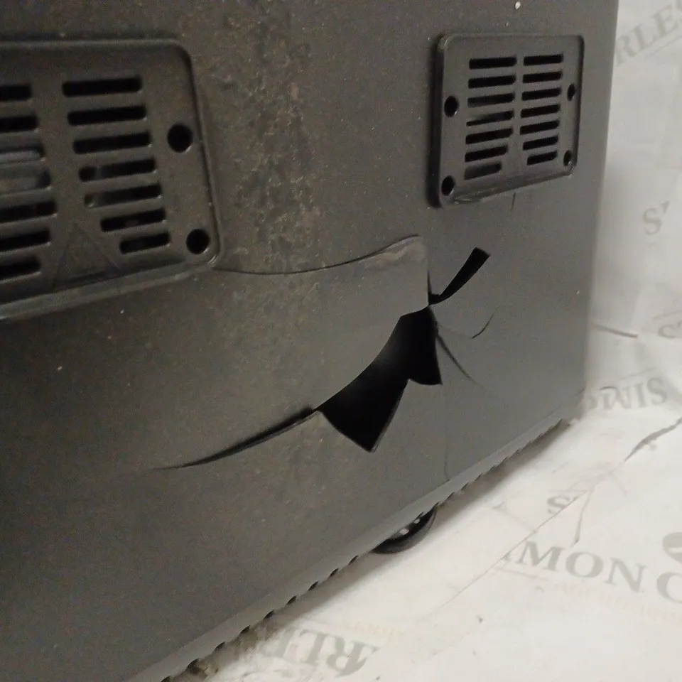 COOK'S ESSENTIAL DOUBLE AIR FRYER 