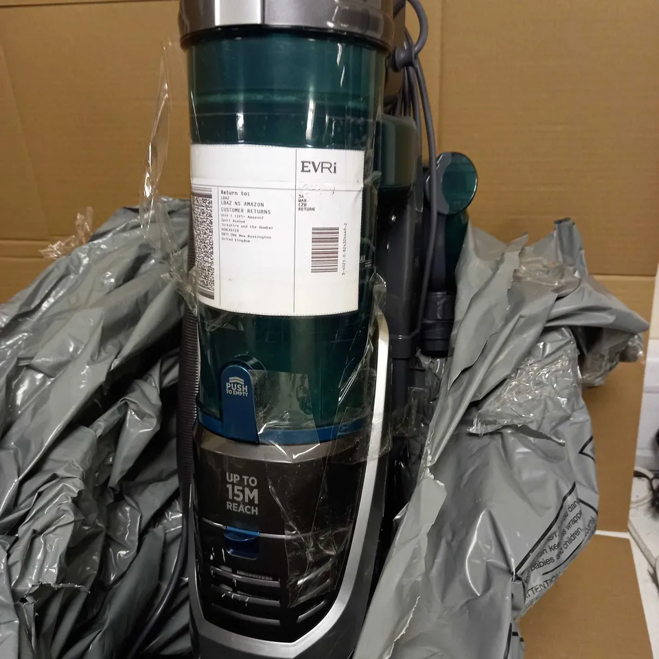 HOOVER H-UPRIGHT 500 REACH PETS UPRIGHT VACUUM CLEANER