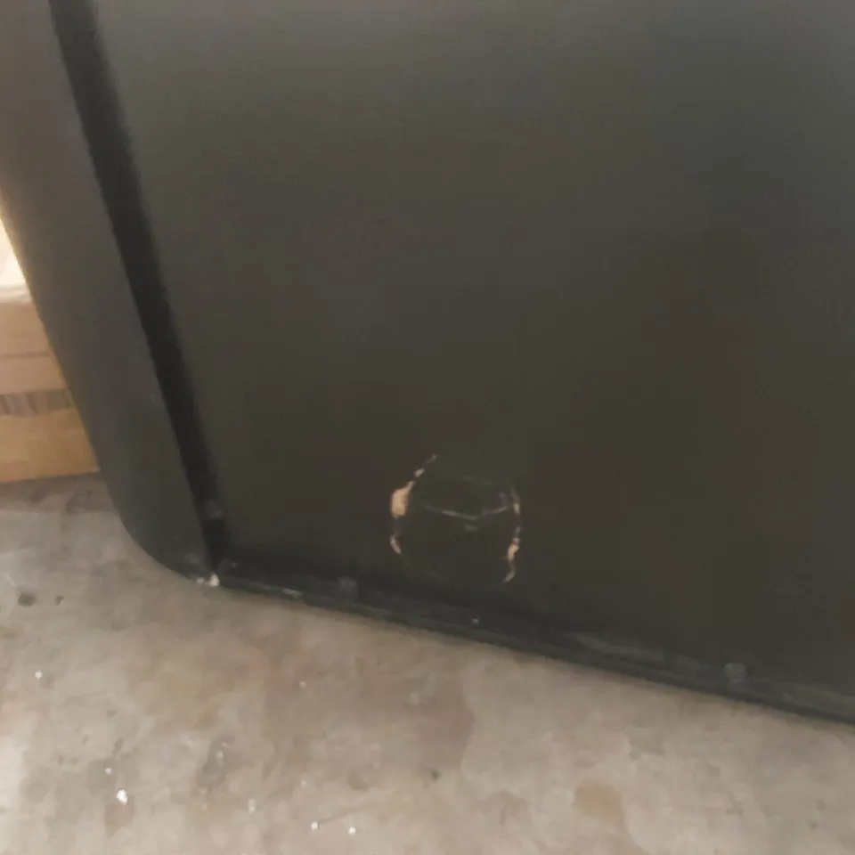 DANETTI WOODEN SIDETABLE WITH MARBLE EFFECT TOP