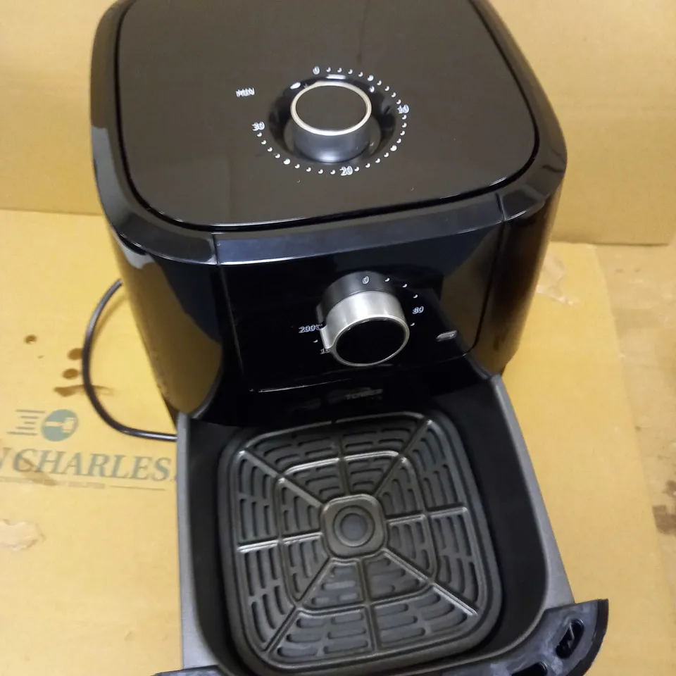 TOWER T17078BF VORTX MANUAL AIR FRYER