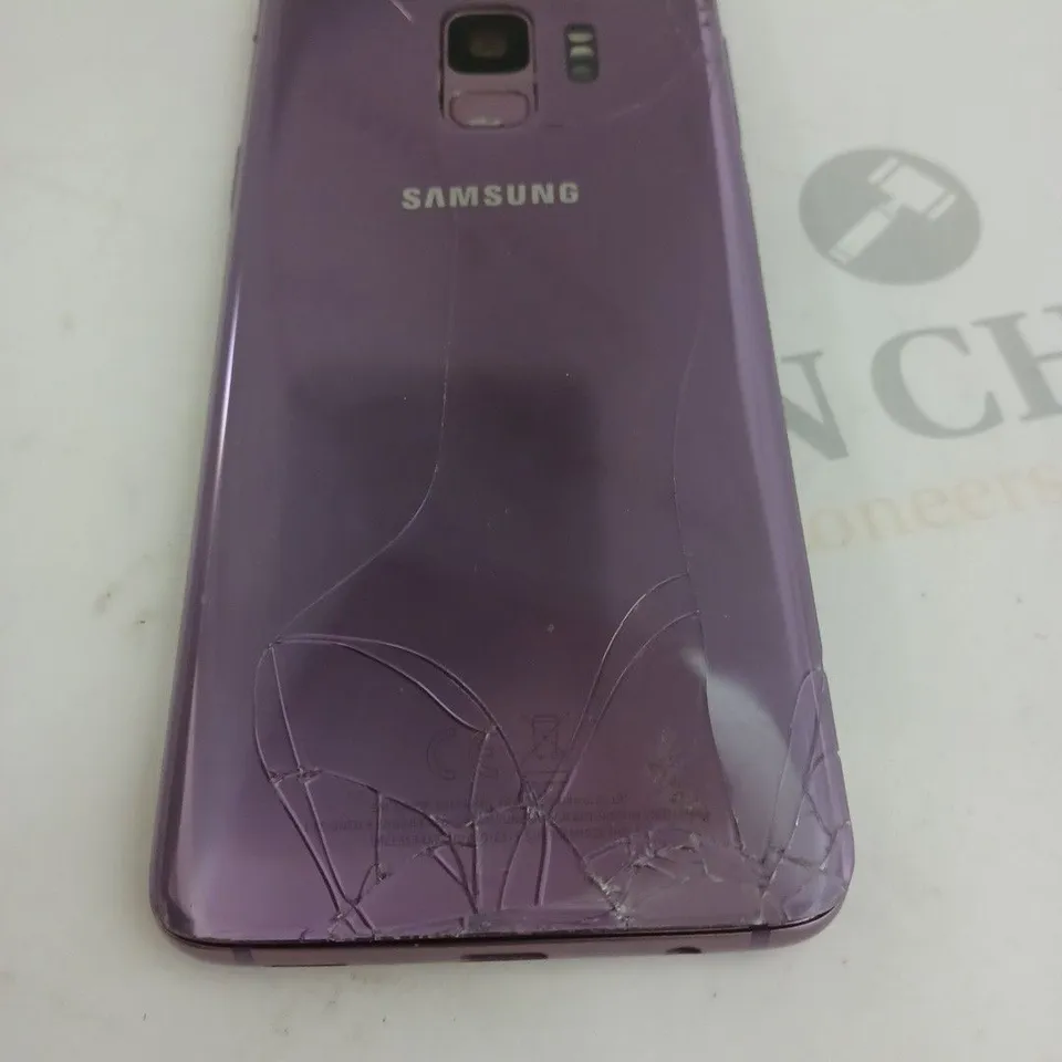 SSAMSUNG GALAXY 9 MOBILE PHONE