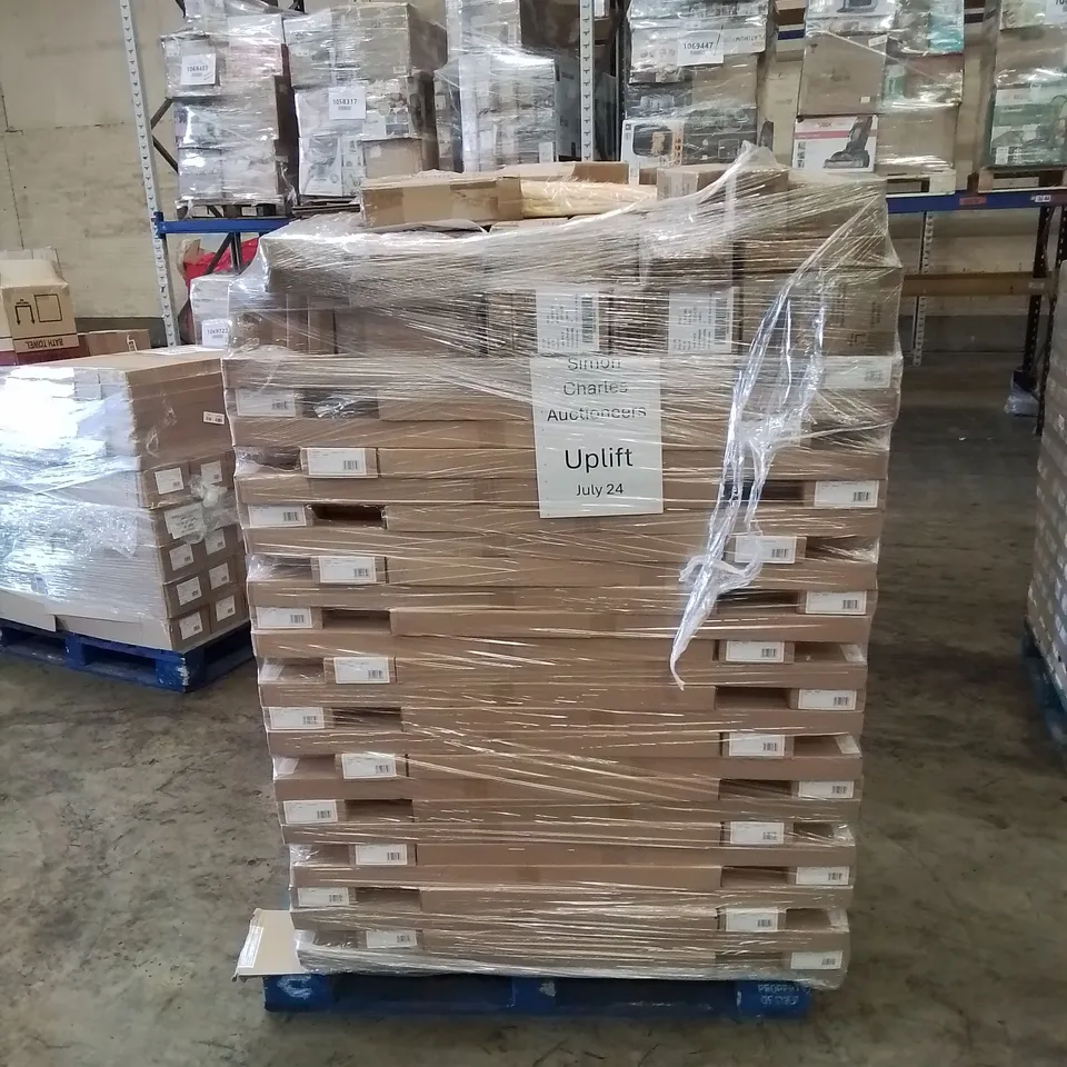 PALLET CONTAINING APPROXIMATELY 15 BOXES OF SAMSUNG GALAXY S9 CASES AND APPROXIMATELY BOXES OF FAUX PAMPAS STEMS
