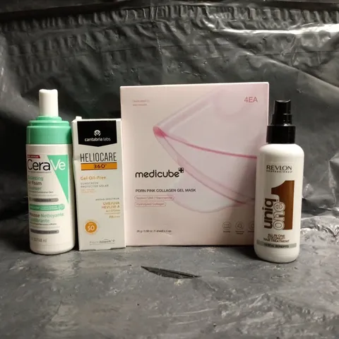 APPROXIMATELY 20 ASSORTED COSMETIC ITEMS TO INCLUDE CERAVE, REVLON, ETC - COLLECTION ONLY