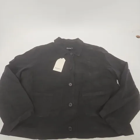 SEASALT CORNWALL ARAME JACKET IN INKWELL - UK 14