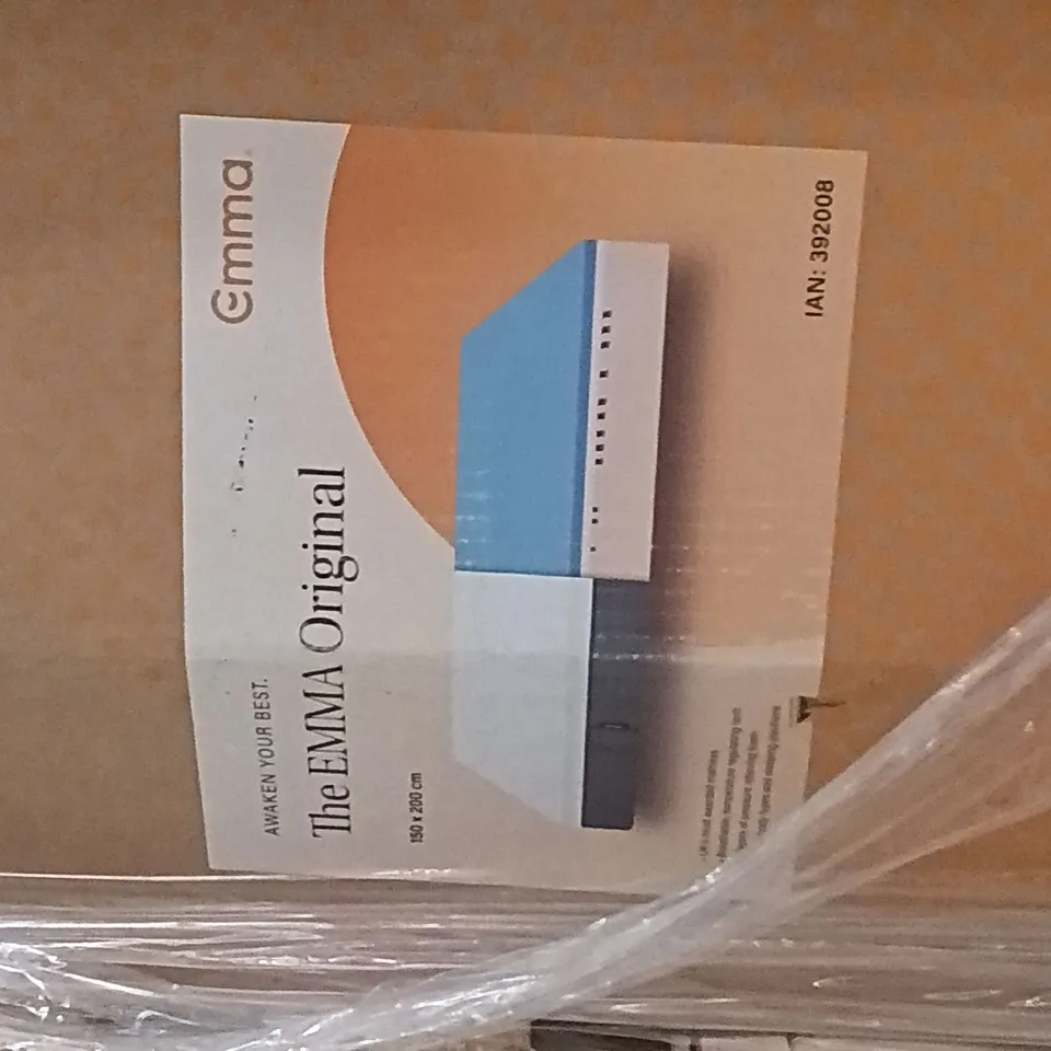 PALLET CONTAINING APPROXIMATELY 6 EMMA MATTRESSES