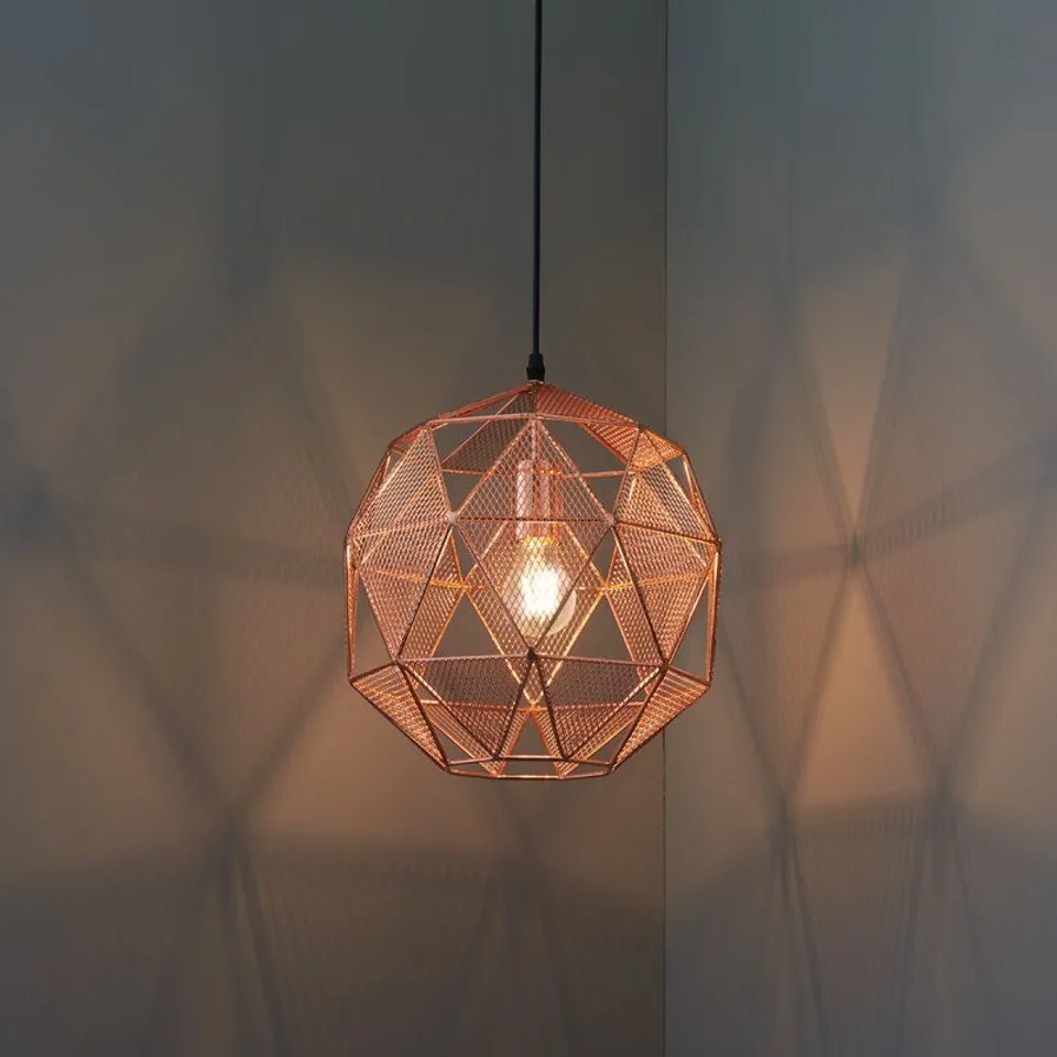 IMMANUEL I-LIGHT GEOMETRIC PENDANT