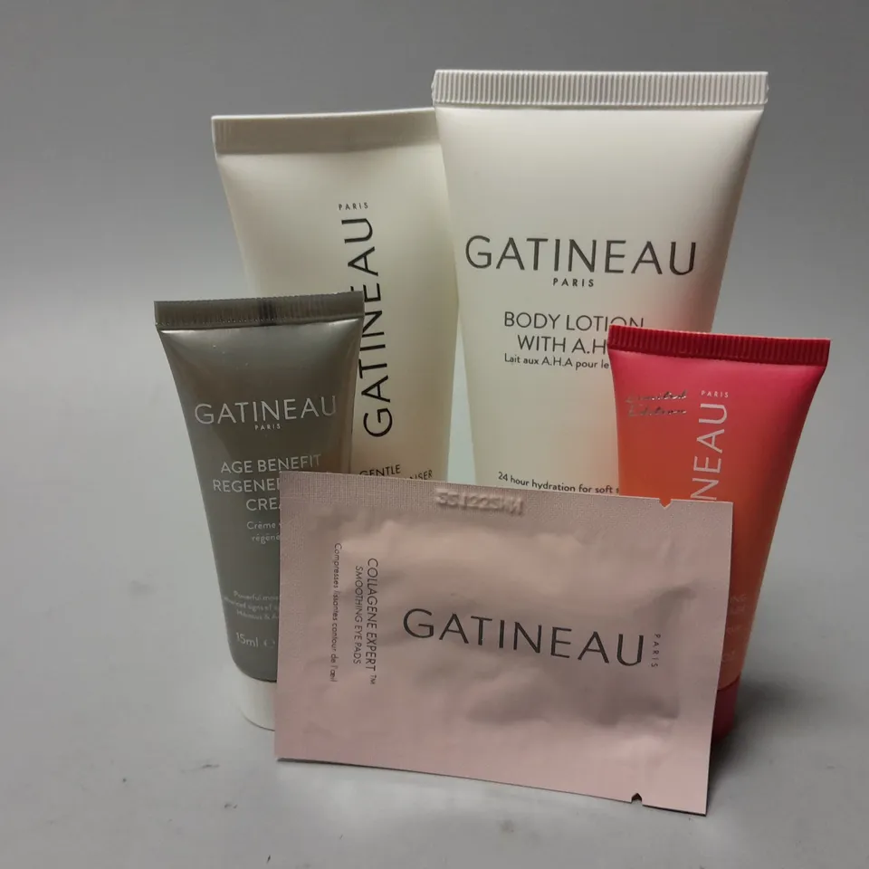 BOXED GATINEAU PARIS THE ICONS COLLECTION RRP £40