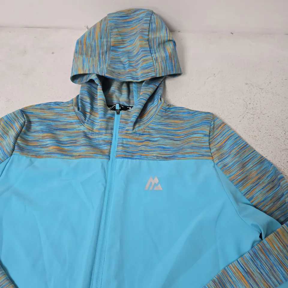 MONTIREX WINDBREAKER JACKET - SIZE LARGE - KIDS