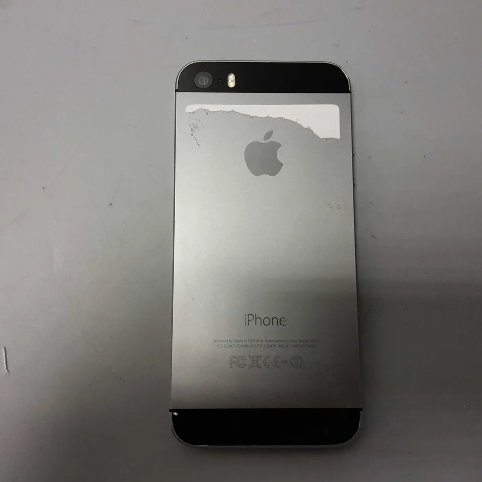 APPLE IPHONE 5S A1457 SMARTPHONE