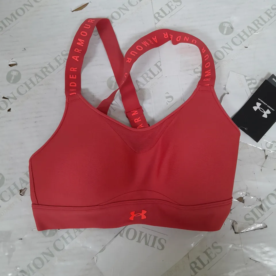 UNDER ARMOUR HIGH SUPPORT BRA - S/M