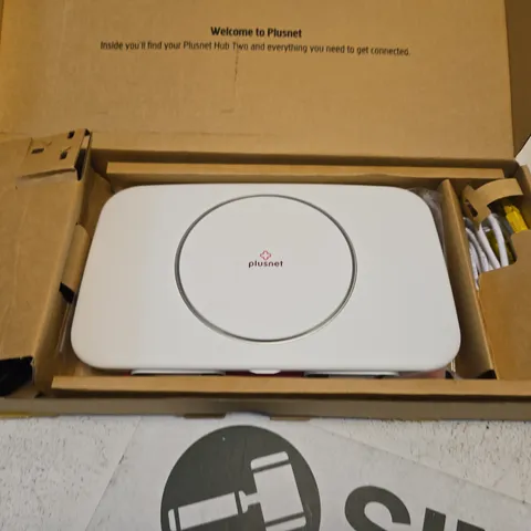PLUSNET WIFI ROUTER