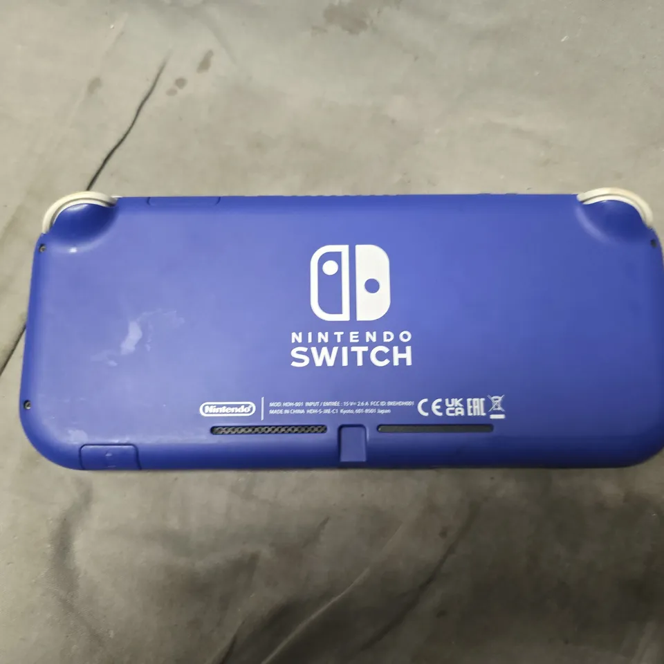 NINTENDO SWITCH LITE HDH-001 HANDHELD CONSOLE