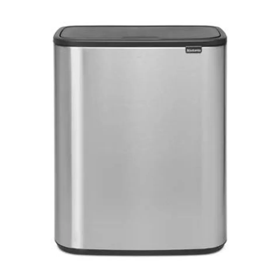 BOXED BO TOUCH BIN 60 LITRE