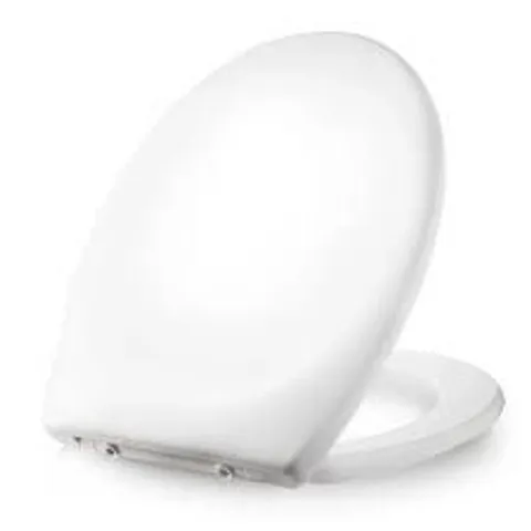 BOXED BLUMFELDT KALANA TOILET SEAT IN WHITE