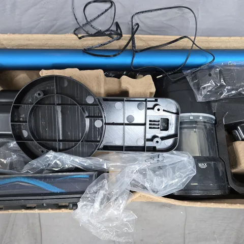 KEPLIN 2-IN-1 CORDLESS VACUUM CLEANER