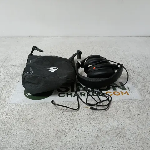 BOXED SKULLCANDY CRUSHER ANC 2 SENSORY BASS HEADPHONES WITH ACTIVE NOISE CANCELLING