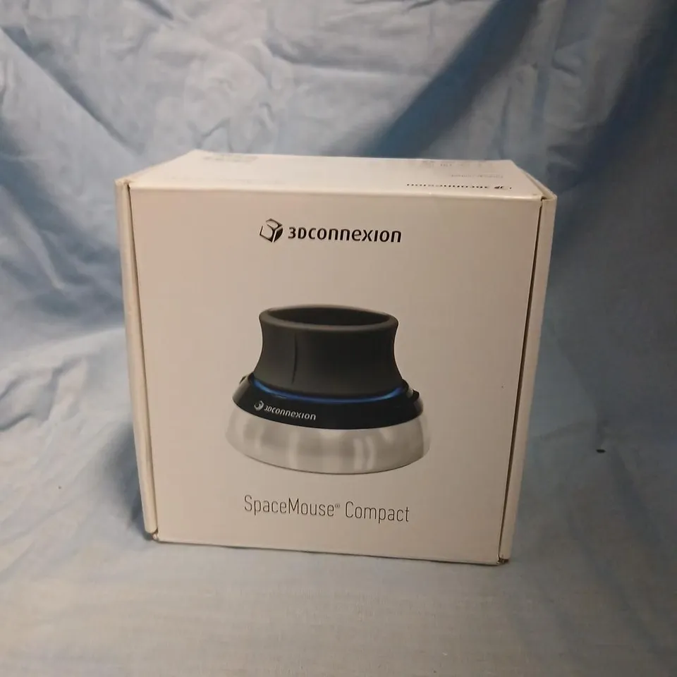 3DCONNEXION SPACEMOUSE COMPACT – BOXED