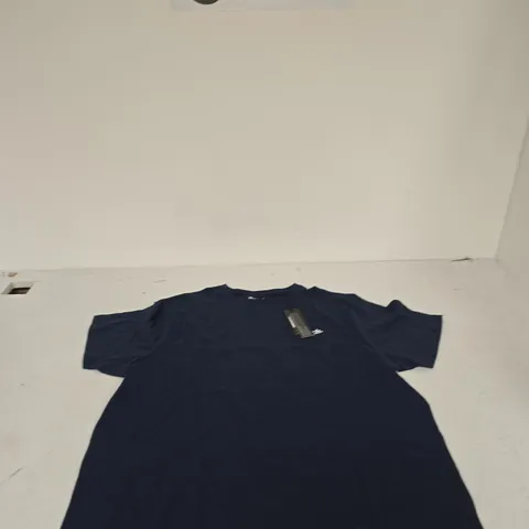 BENCH. NAVY T-SHIRT – MENS UK XXL (WITH TAGS)