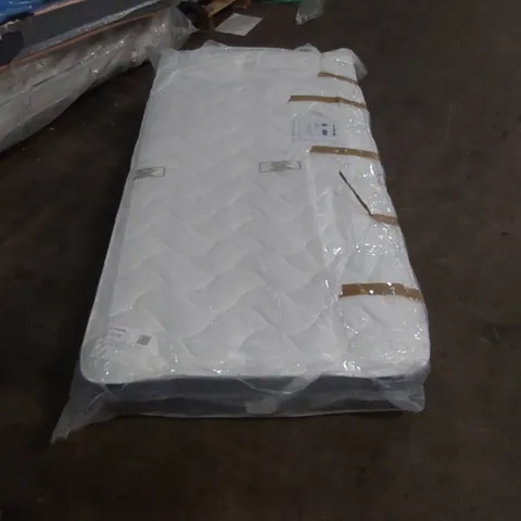 QUALITY BAGGED ASPIRE 3' SINGLE MATTRESS 