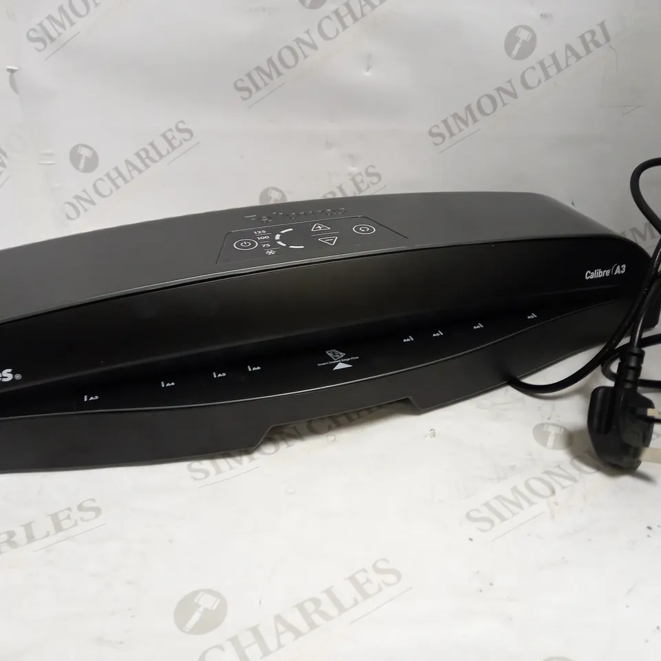 FELLOWES CALIBRE A3 LAMINATOR