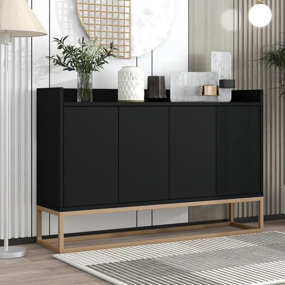 BOXED GIVERNY 120cm WIDE SIDEBOARD (2 BOXES)
